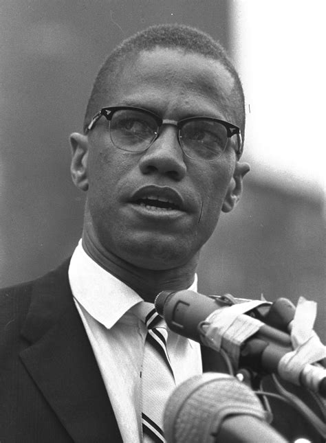 Kata Kata Bijak Malcolm X 