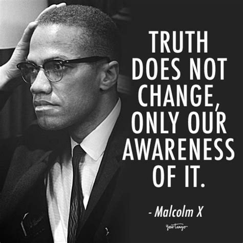 Malcolm X Powerful Quotes