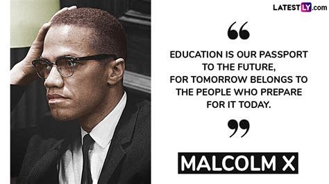 Malcolm X Quotes Youtube