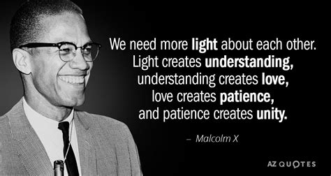 Malcolm X quote
