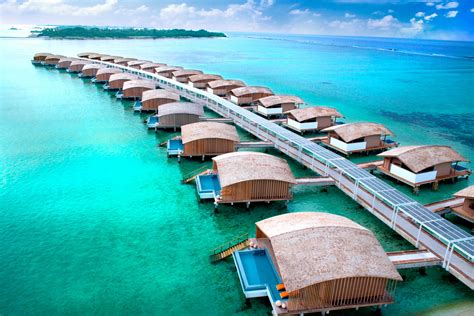 Tranquil Haven of the Maldives