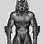 Male Werewolf Anatomy