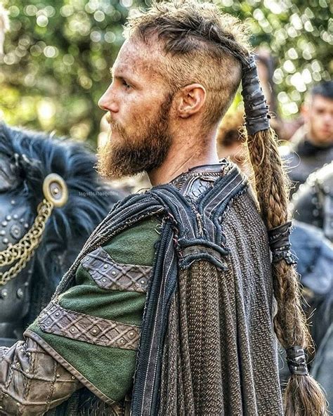 Male Viking Hair