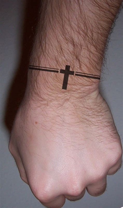 60+ Practically Best Wrist Tattoos for Men