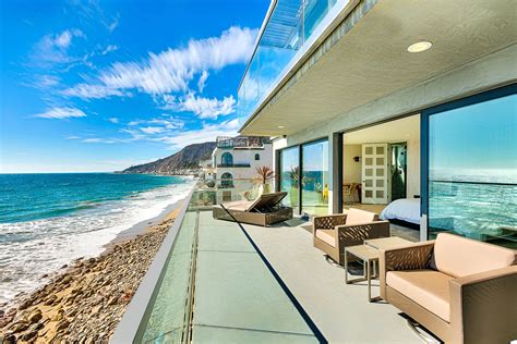 Malibu California Vacation Rental Homes