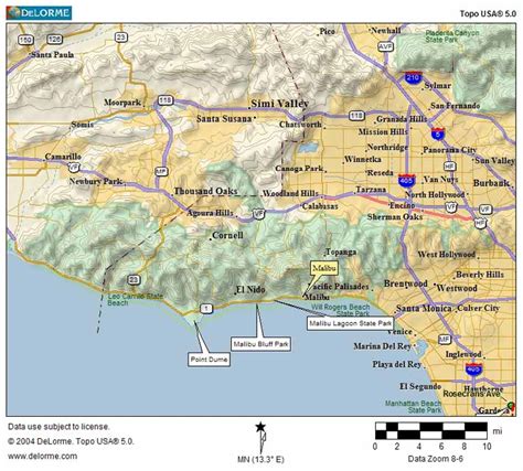 Malibu Zoning Information