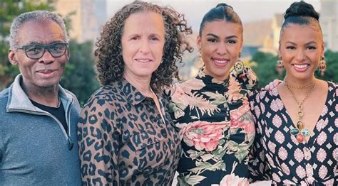 Malika Andrews Father