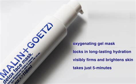 Malin Goetz Detox Face Mask
