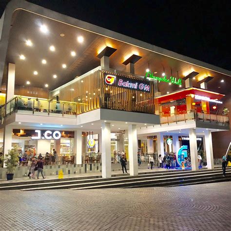 Mall Cihampelas Walk Bandung tempat