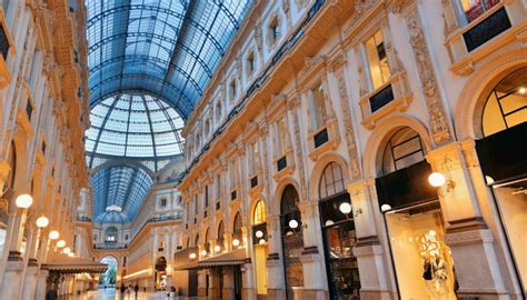 Mall en Florencia