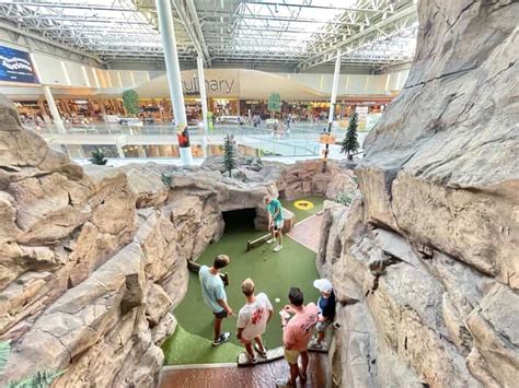 Rock of Ages Mini Golf MOA: Is It Worth the Ticket Price?