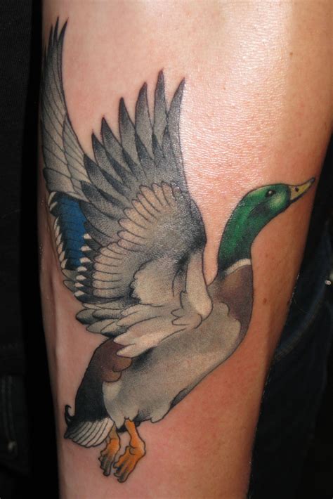 38 best Waterfowl images on Pinterest Duck tattoos