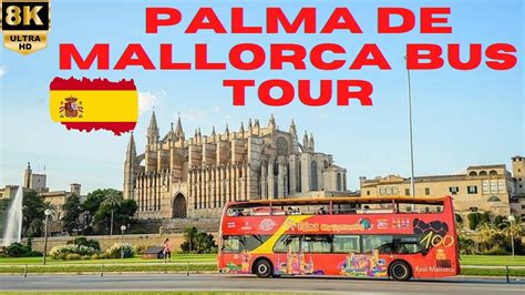 Mallorca Tour Bus