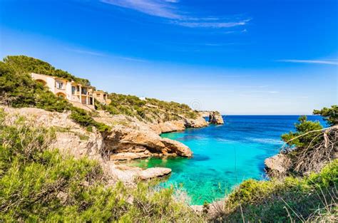 Mallorca Coastline View