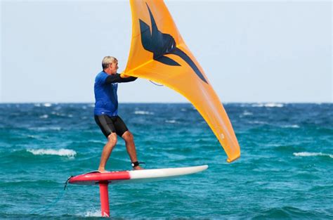 Mallorca for Wing Foiling