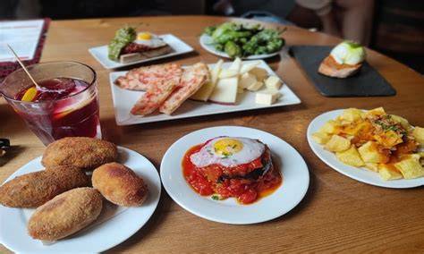 Mallorca tapas