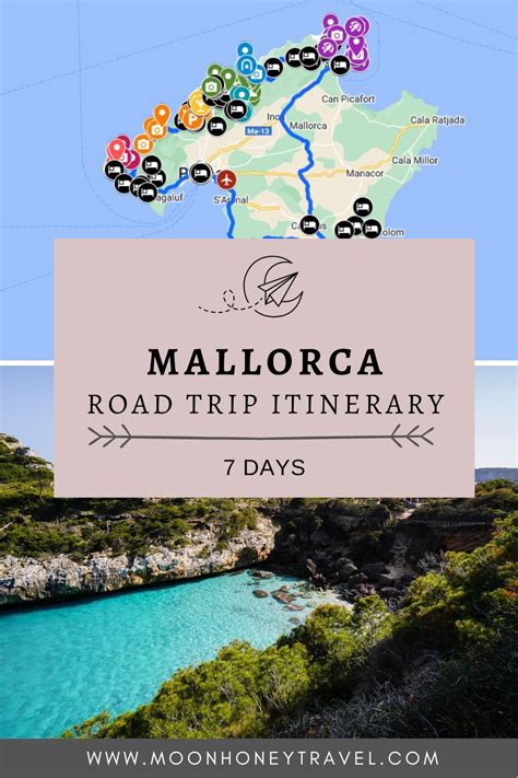 Mallorca trip planning