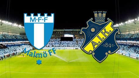 Malmö FF mot AIK