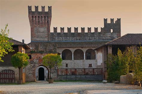 Malpaga Castle History