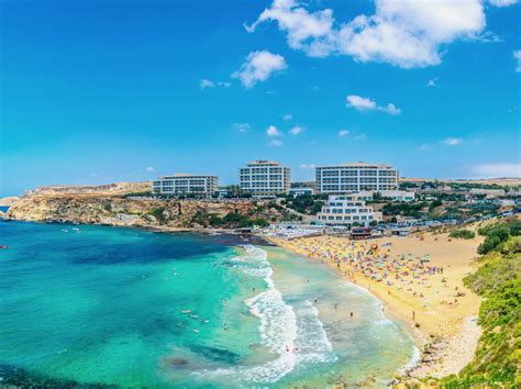Malta Beach