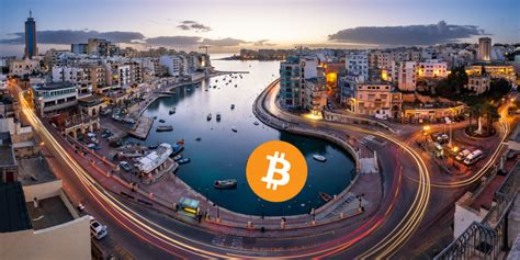 Malta Blockchain Island