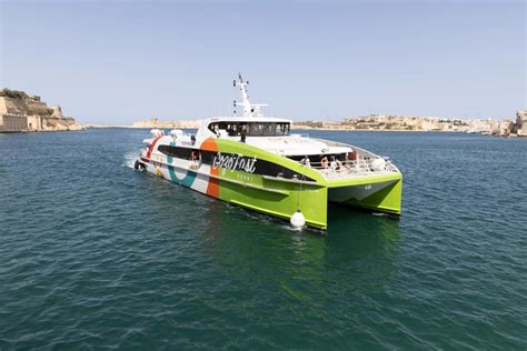 Malta Ferry