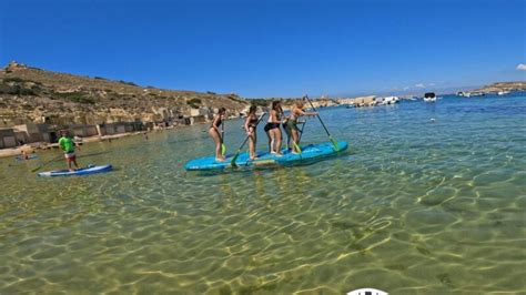 Malta Giant Sup Tour