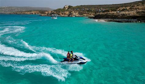 Malta Jet Ski Options