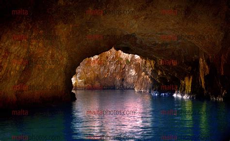 Malta Sea Caves