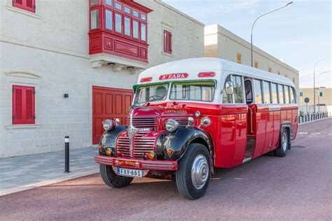 Malta Vintage Bus Tour Review: Chauffeur-Driven Charm