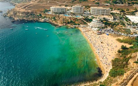 Malta beaches