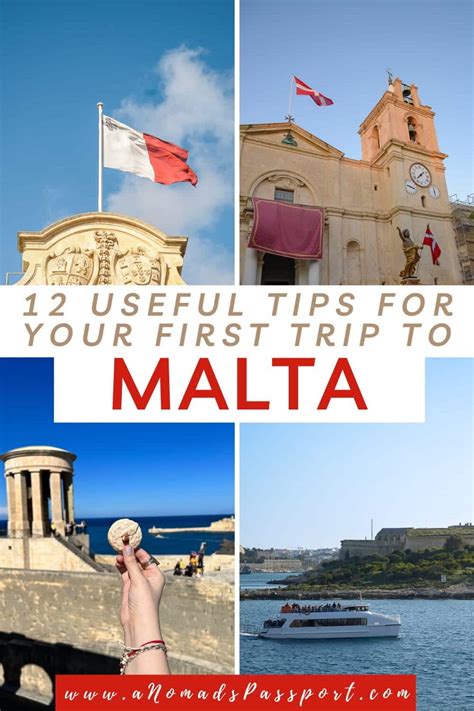 Malta travel tips