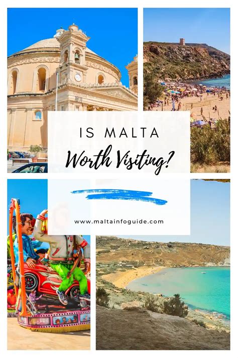 Malta worth visiting