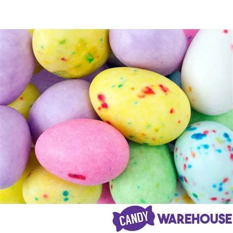 Malted Easter Egg Candy