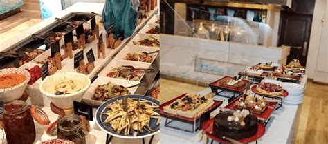 Maltese Buffet Lunch