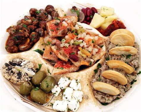 Maltese Platter