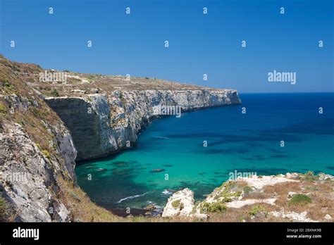 Maltese Coastline