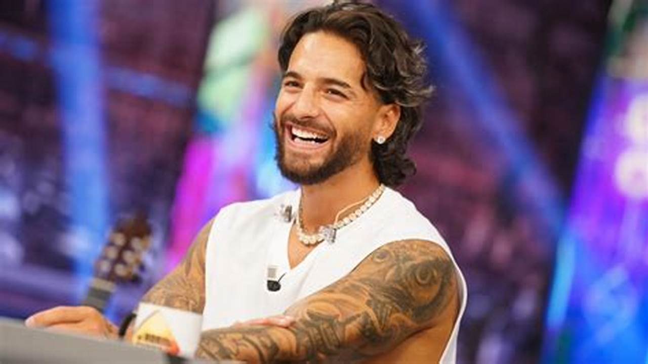 Maluma Concert 2024