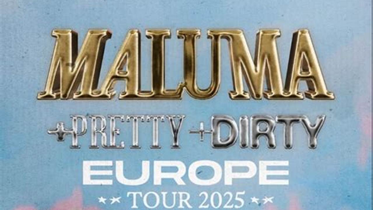 Maluma Concert 2025