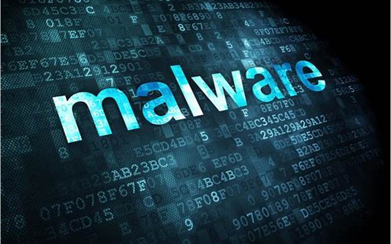 Malware Or Virus