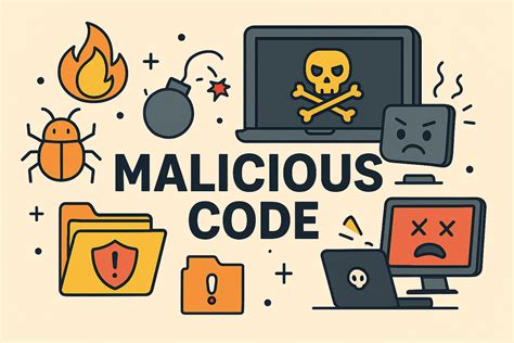 Malware in code