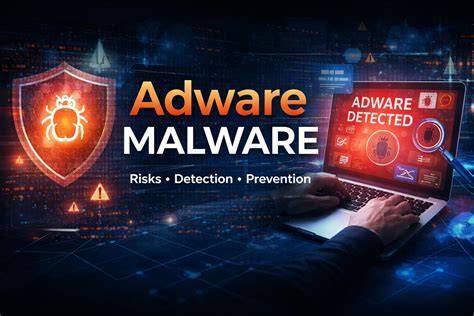 Malware or Adware Infections