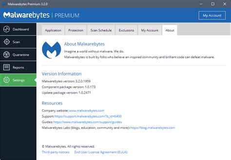 Malwarebytes 3.2 improvements