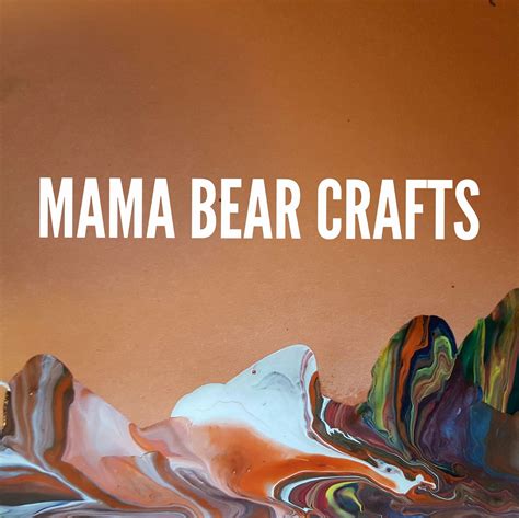 Download Mama Bear Crafts