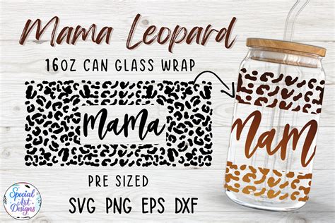 Download Mama Leopard Crafts