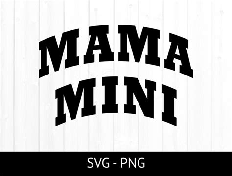 Download Mama Mini Commercial Use