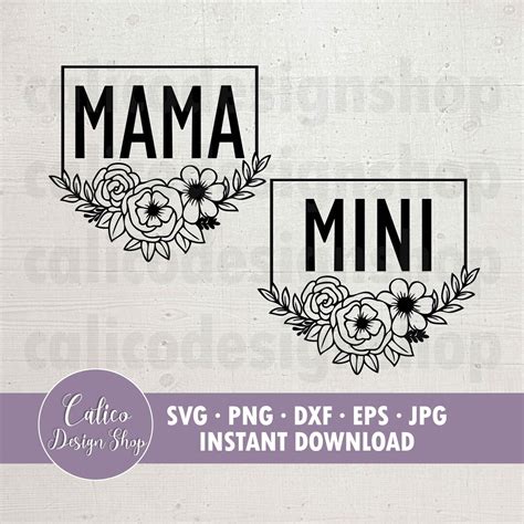 Download Mama Mini Cut Images