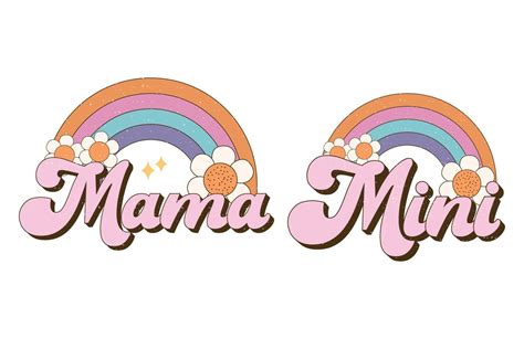 Download Mama Mini Sublimation Images