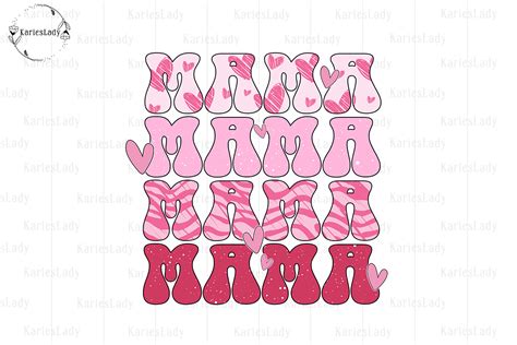 Download Mama Mini Sublimation Silhouette