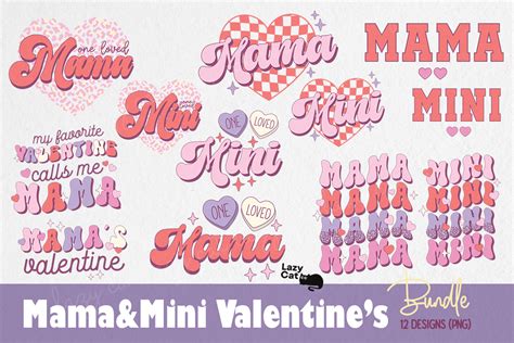 Download Mama Mini Sublimation for Cricut Machine